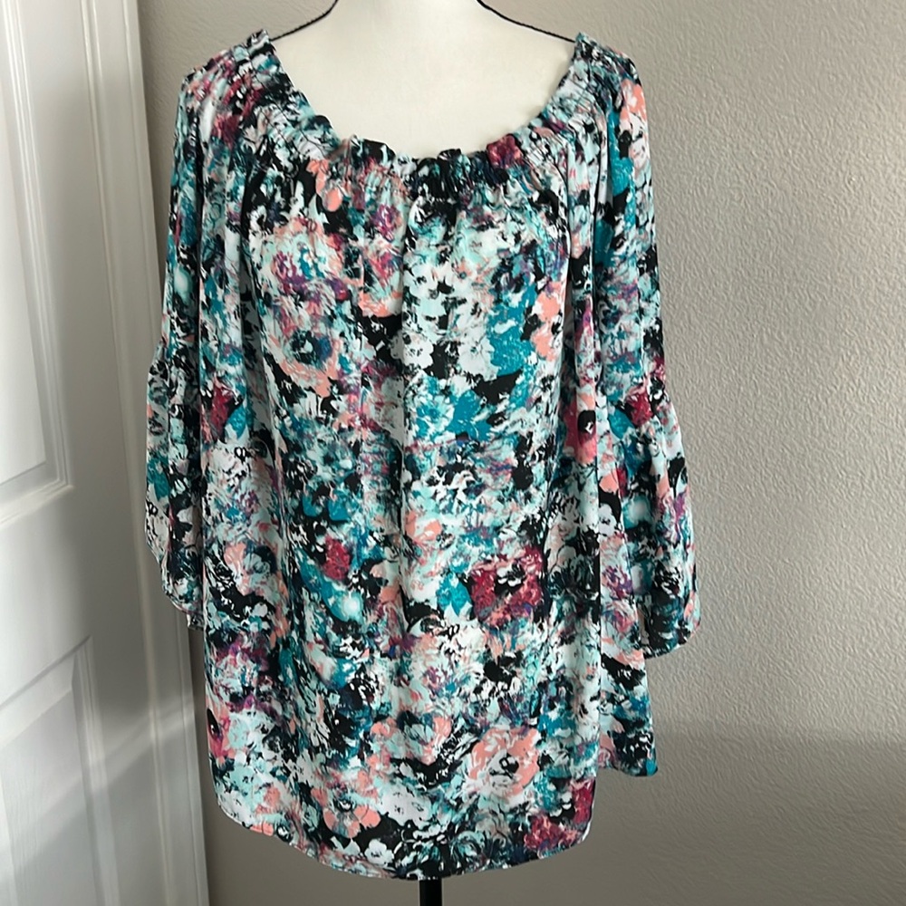 Women’s 3X Top